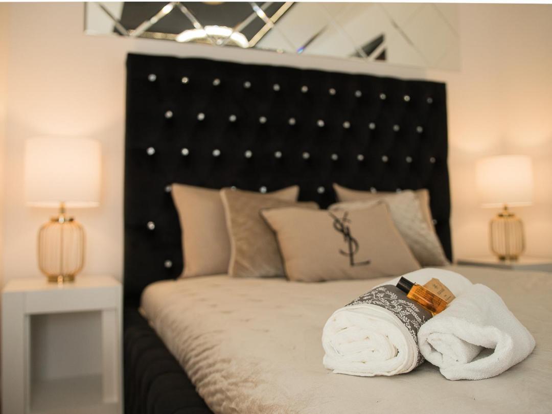 Aquarius Residence Apartament 203 Boszkowo Zewnętrze zdjęcie
