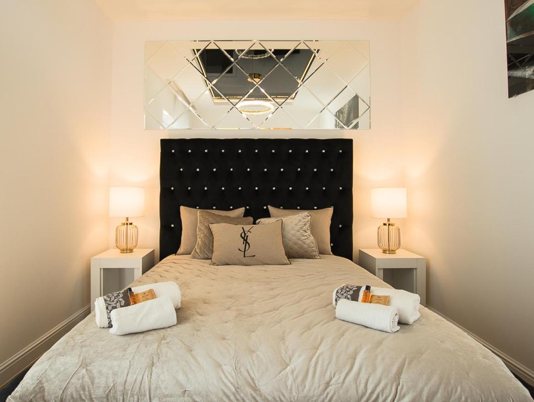 Aquarius Residence Apartament 203 Boszkowo Zewnętrze zdjęcie