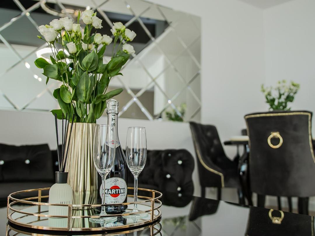 Aquarius Residence Apartament 203 Boszkowo Zewnętrze zdjęcie