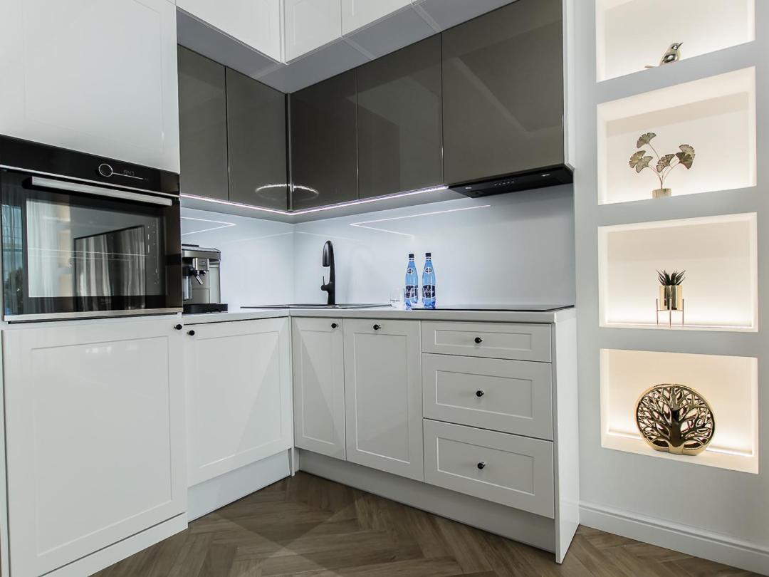 Aquarius Residence Apartament 203 Boszkowo Zewnętrze zdjęcie