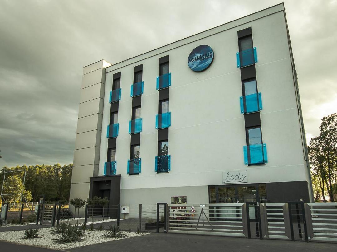 Aquarius Residence Apartament 203 Boszkowo Zewnętrze zdjęcie
