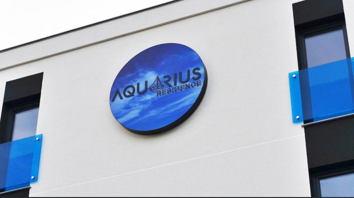 Aquarius Residence Apartament 203 Boszkowo Zewnętrze zdjęcie